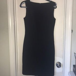 Ann Taylor sleeveless dress